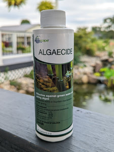 Aquascape algaecide