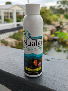 Nualgi aquarium freshwater