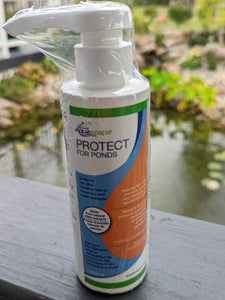 Aquascape protect for ponds